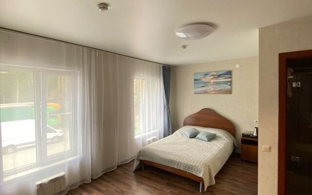 Mini-Otel Mini Hotel
