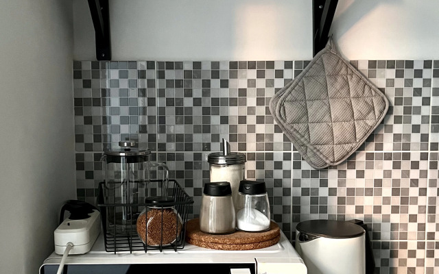 Апартаменты на Моисеева, 11