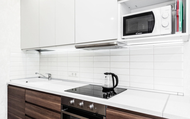 Апартаменты PASHk INN на Белинского 30 1