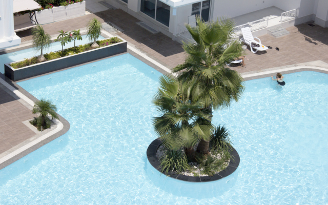 Апарт-Отель Hun Club