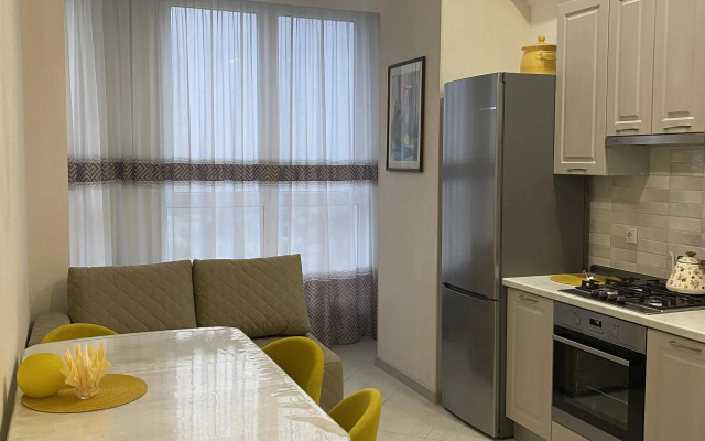 Апартаменты Просторные с Видом на Горы