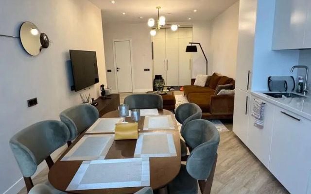 Okhta Grand Prestizh Apartments