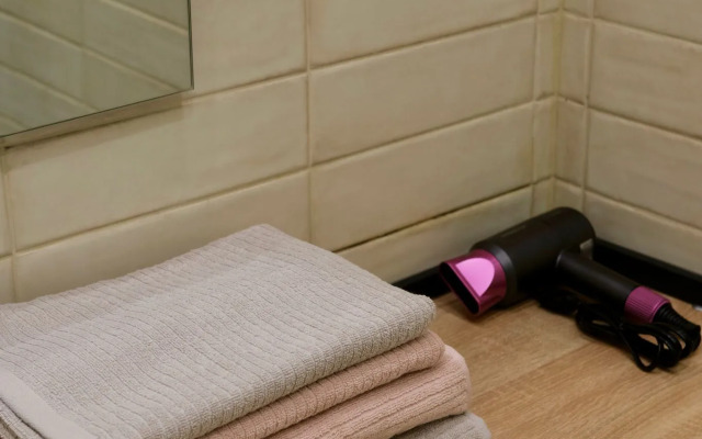 Квартира на Маргелова