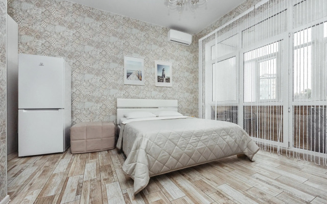 Apartments v centre Sochi na 21 etazhe