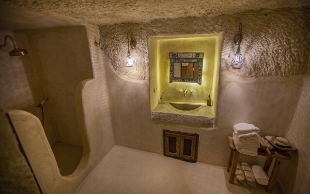 Doda Artisanal Cave Hotel