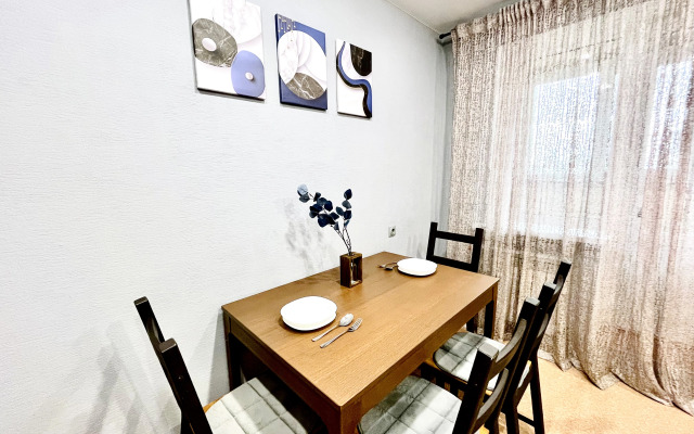 Квартира Неотель на Московском проспекте, рядом М4, ОКБ