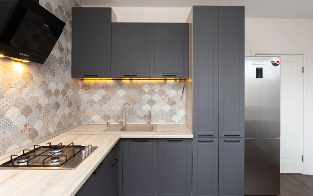 Квартира на Тихой улице 6