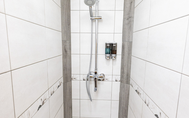 Двухуровневая квартира с сауной Огонь-Вода