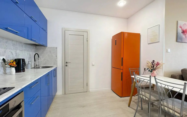 Квартира Уютная двухкомнатная квартира