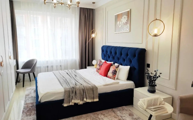 Ostrovok Komforta i Sovremennosti Flat