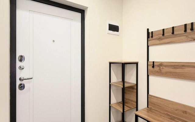 Квартира Шикарная с новым ремонтом и видом на город