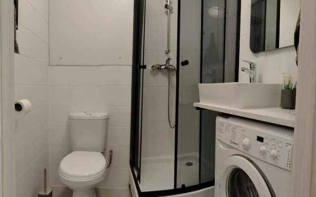 Квартира на Березовой Улице 4 Корпус 2