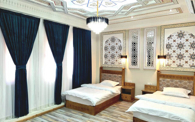 Latifa Begim Heritage Boutique Hotel