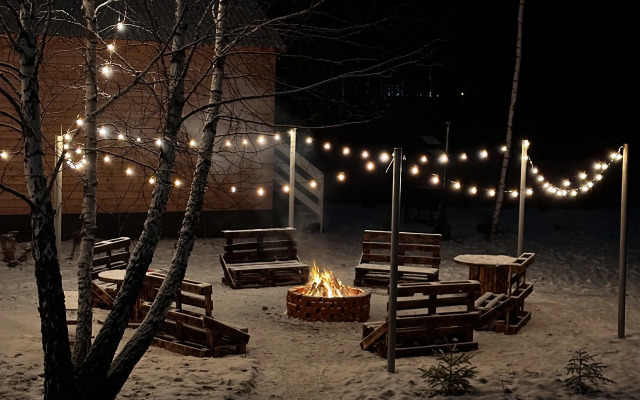 Minaevo Village Glamping
