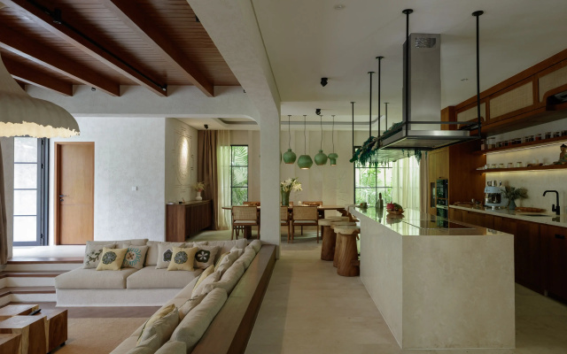 Вилла Lavanya 4 Bedrooms Luxury