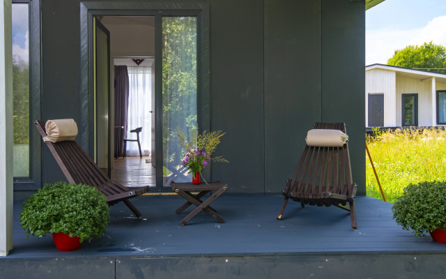 Duplex Odnokomnatnyj Rize Village Guest house