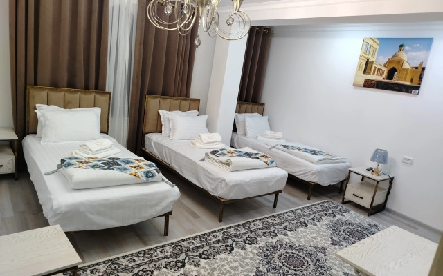 Ziynat Hotel
