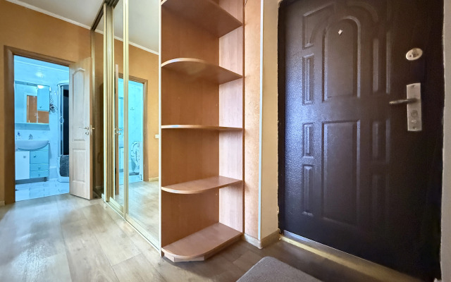 Квартира КакДома 1-ком Челнокова 12/6-11 пляж Омега Севастополь