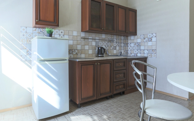 Квартира на улице Кунарская 14/1