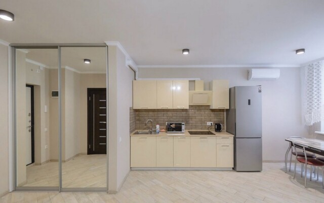 Апартаменты ЖК Тихий Центр 398