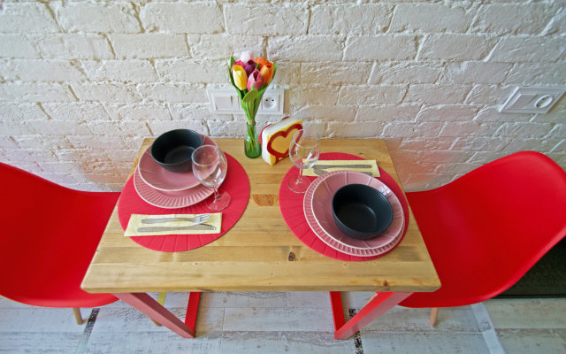 Апартаменты Панорамные в ЖК Спутник