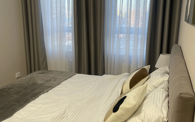 Апартаменты посуточно Крокус Экспо