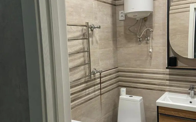 Квартира на Кореновской улице 57к1