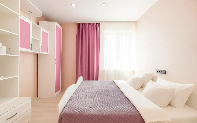 Квартира RusHouse с шикарным видом от сети РусХаус