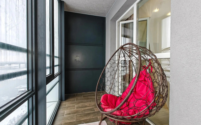 Апартаменты Apart River 5