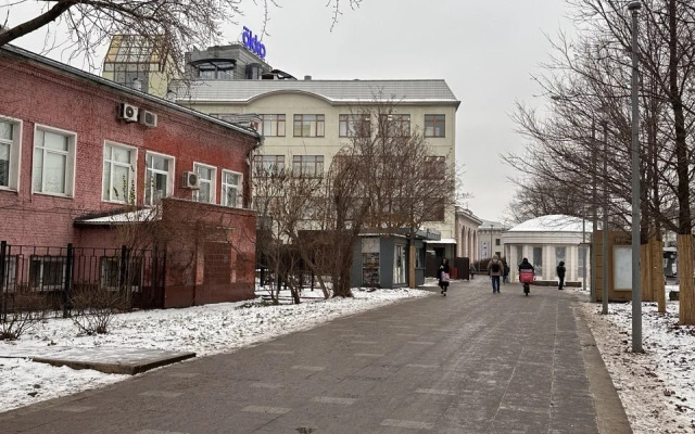 Квартира на Тимура Фрунзе 8/5