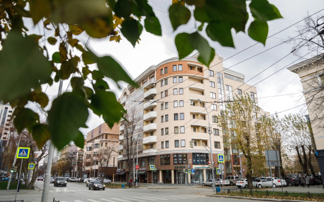 Студия Этажидейли в Центре города