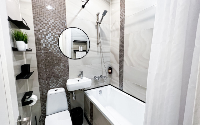 Квартира на улице Депутатская 10