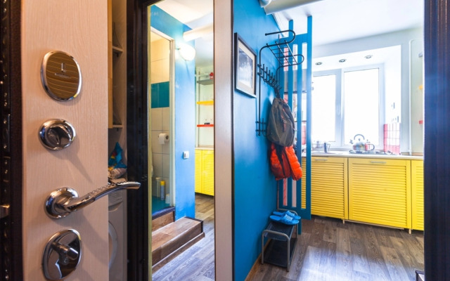 Квартира MWA Gromova 1