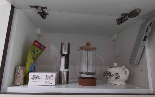 2-комнатные апартаменты "Red Glade Volgograd"