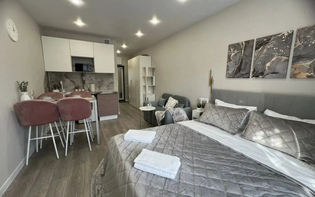 Квартира УК Атмосфера Блаженство с видом на горы