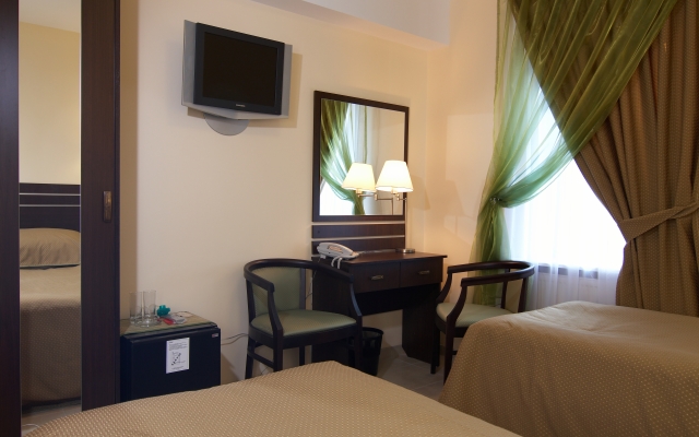 MDK Mini-Hotel
