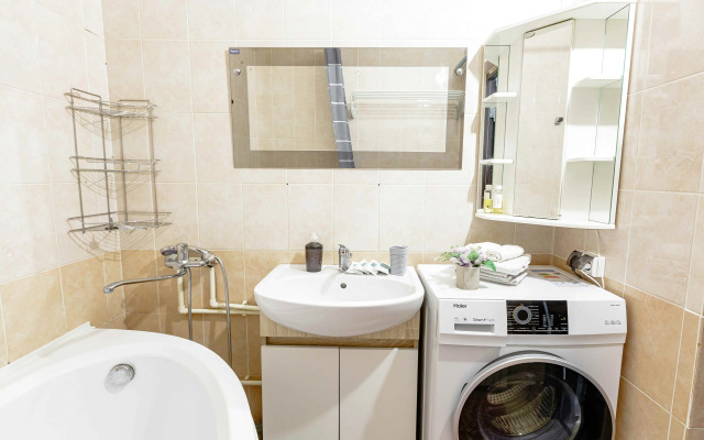 Квартира Просторная двухкомнатная SmolSutki в Заднепровье