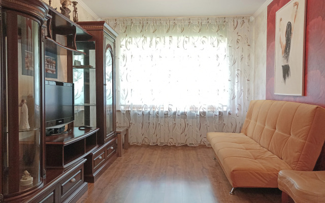 "Baltiicyi nochi" u Verhnego Ozera i Yantarya Flat