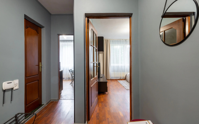 Апартаменты GOSTIO рядом с РЦ Радость и метро Бескудниково