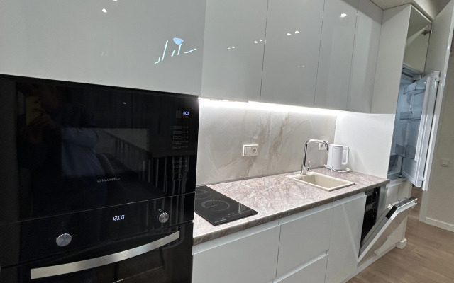 Апартаменты Ультра современная квартира с дизайнерским ремонтом в центре столицы