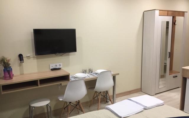 Апартаменты Уютные с Эксклюзивным Интерьером