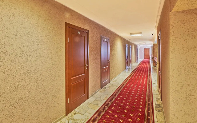 Гостиница Рубин