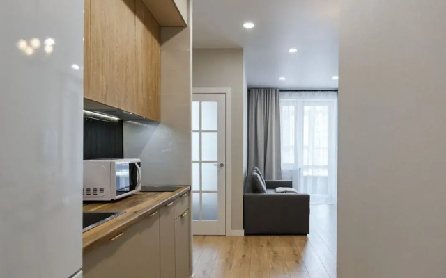 V Zhk Serdtse Rostova Flat