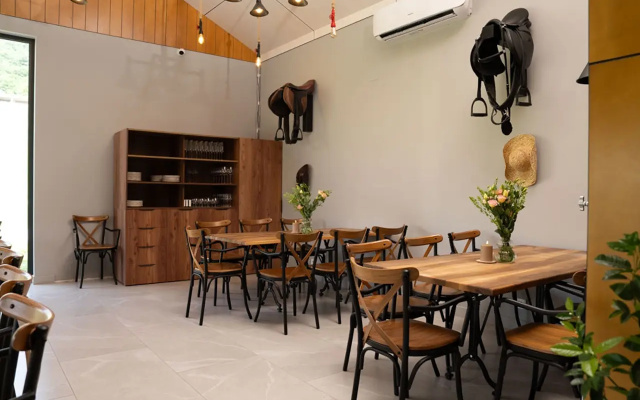 Курортный отель Shakaryan Rancho&Restaurant