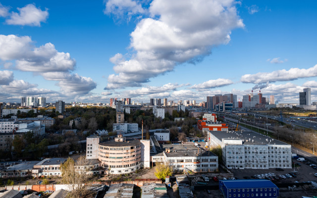 Апартаменты Окружной Проезд Д 10Б