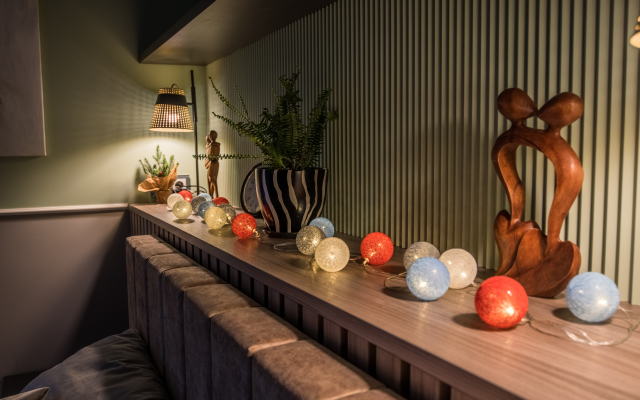 Апартаменты Alex Fisher 1