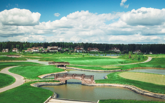 Hotel Dmitrov Golf Rezort