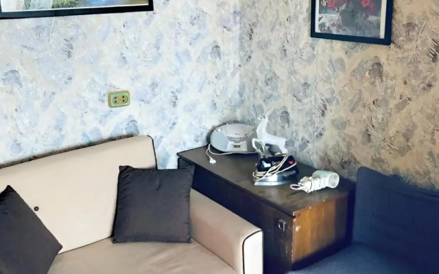 Uyutnaya Kvartira s Khoroshim Mestopolozheniem Flat