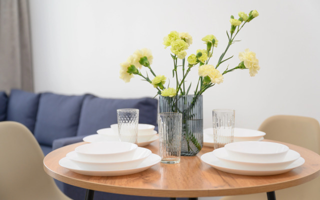 Квартира ApartHause с полным сервисом и авторским дизайном