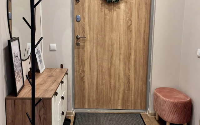 Квартира 2х-комнатная рядом с аэропортом Шерементьево